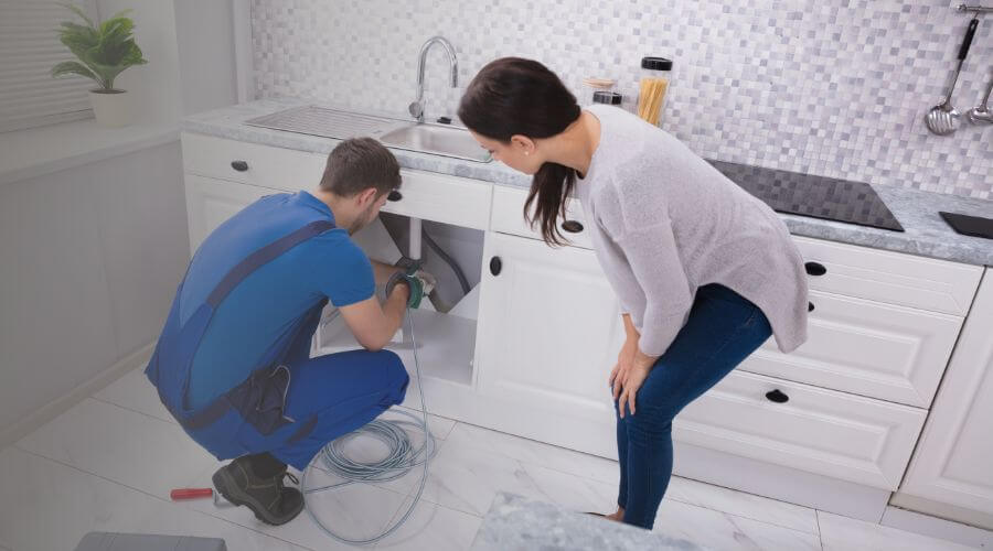 Professional sewer line replacement in North Grafton, MA